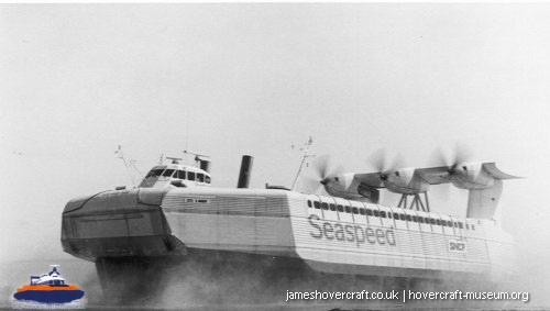 SEDAM N500 -  (credit: The <a href='http://www.hovercraft-museum.org/' target='_blank'>Hovercraft Museum Trust</a>).